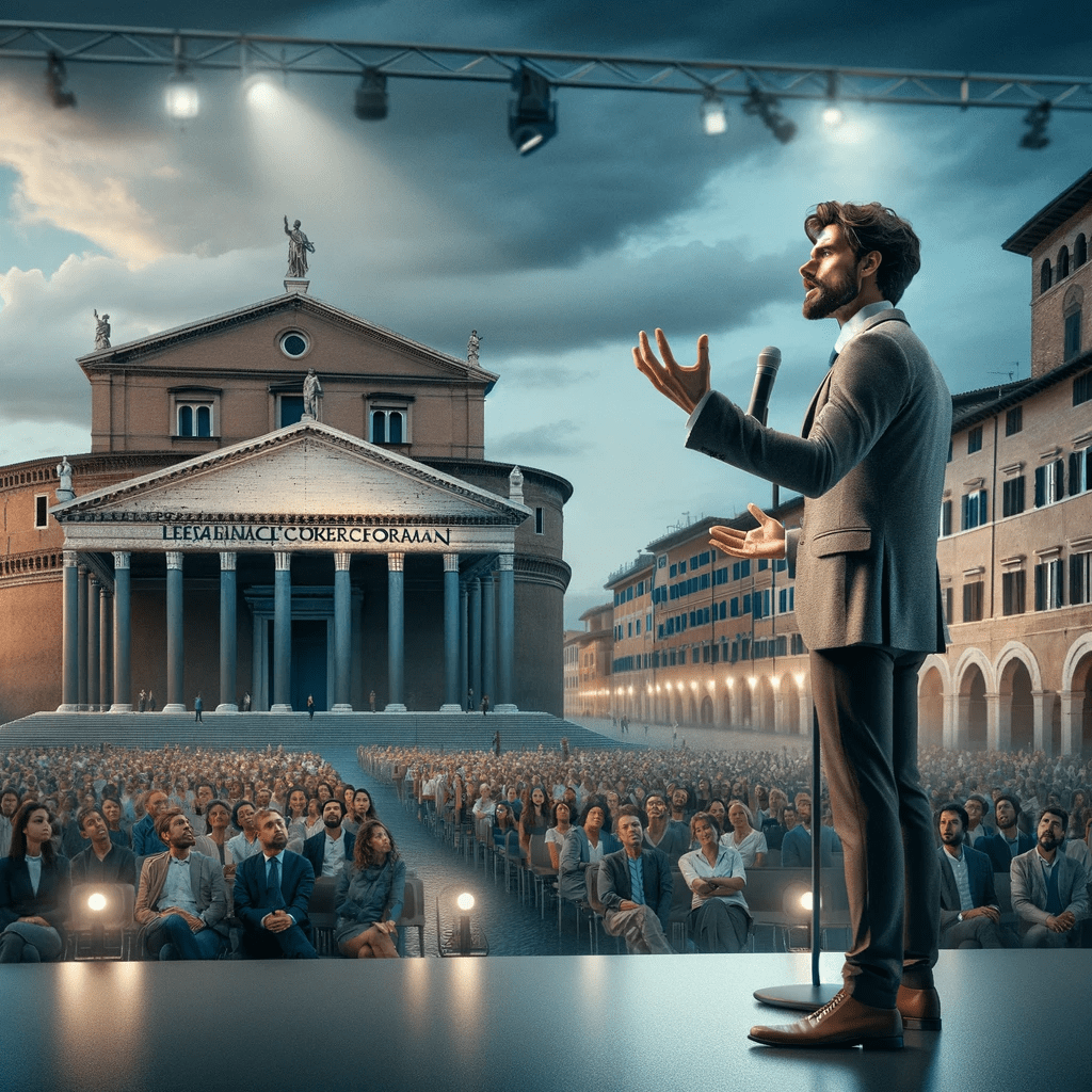 Una melina divisoria e&nbsp;incongruente.